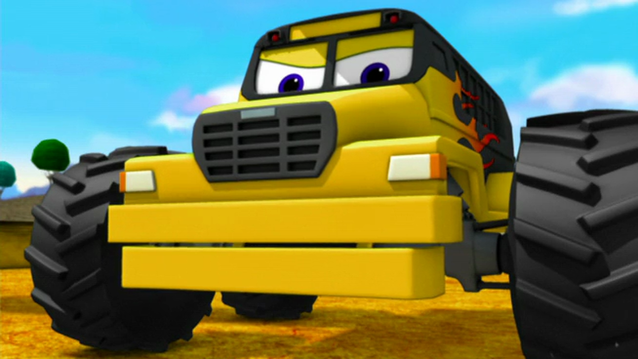 Monster Truck Adventures Video