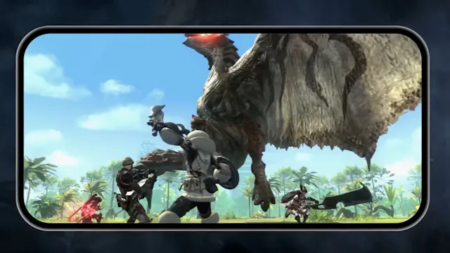 Monster Hunter Now - Teaser Trailer - Available September 2023