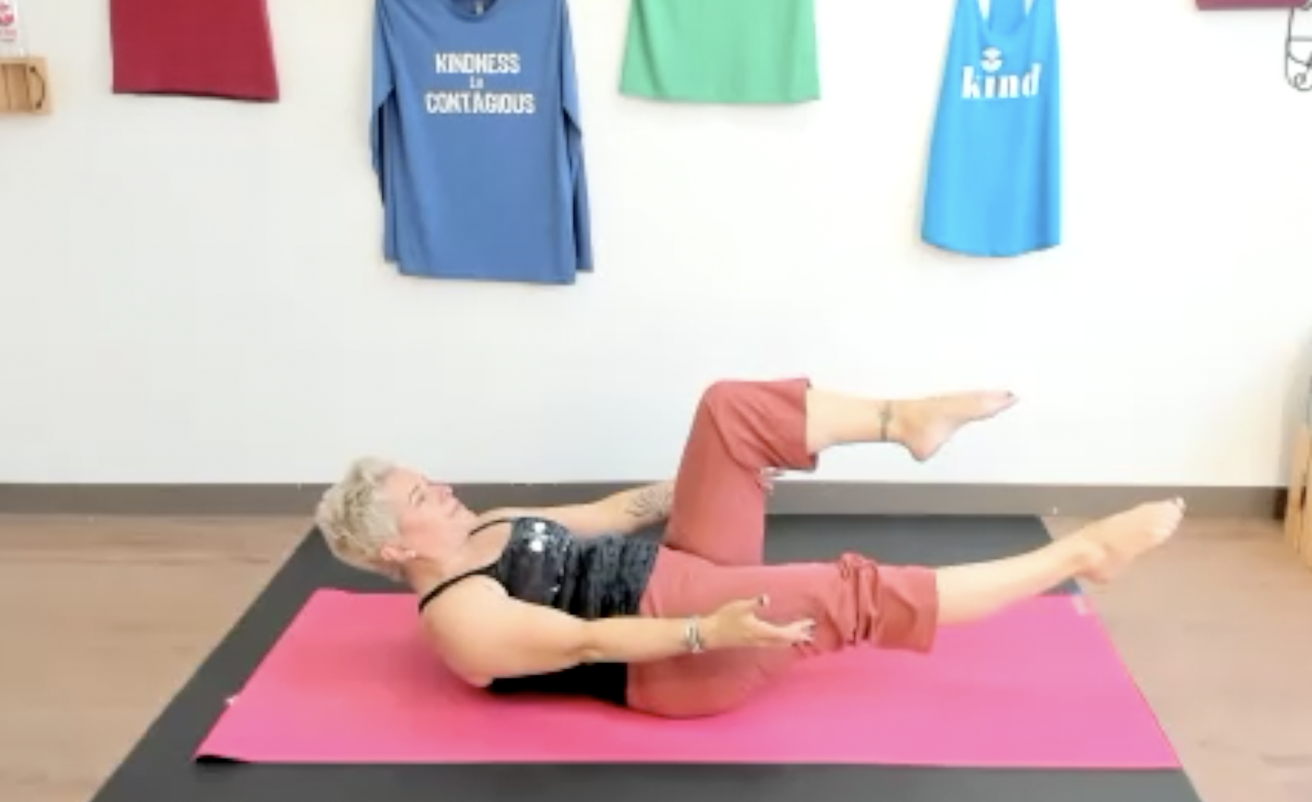Pilates Yoga Fusion