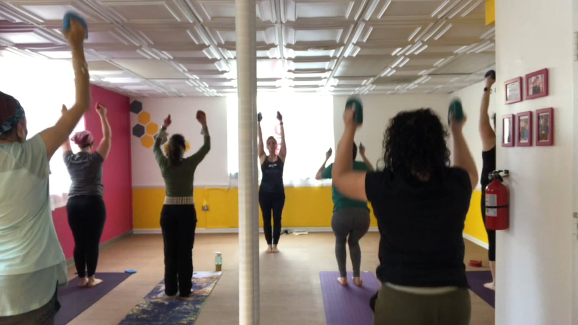 Yoga Sculpt