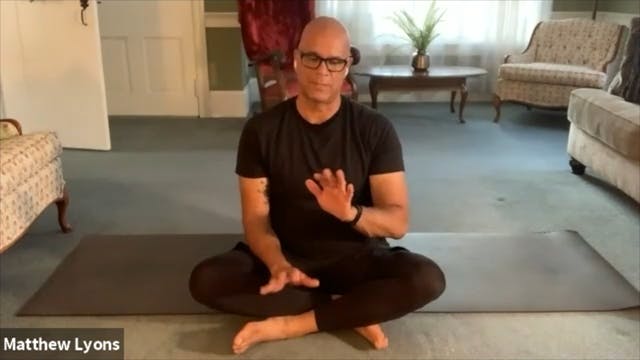All about Hips- Yin Yoga