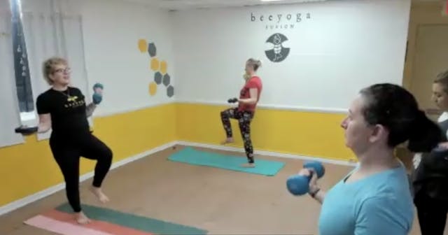 Sculpt and Stretch