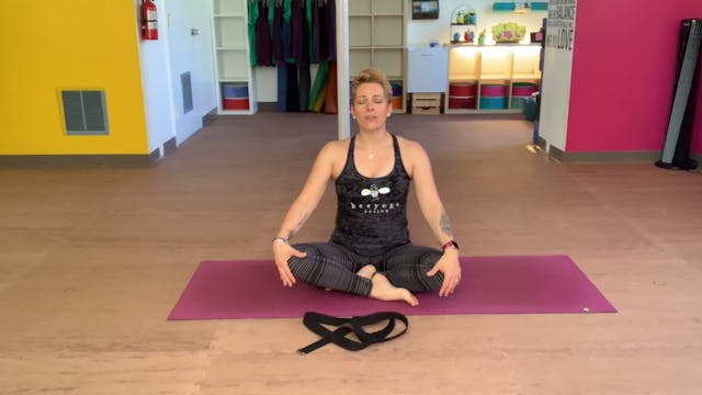 Strap Stretch