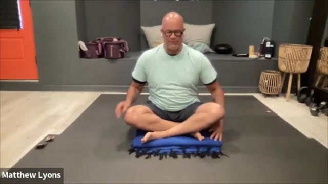 30 Minute Yin