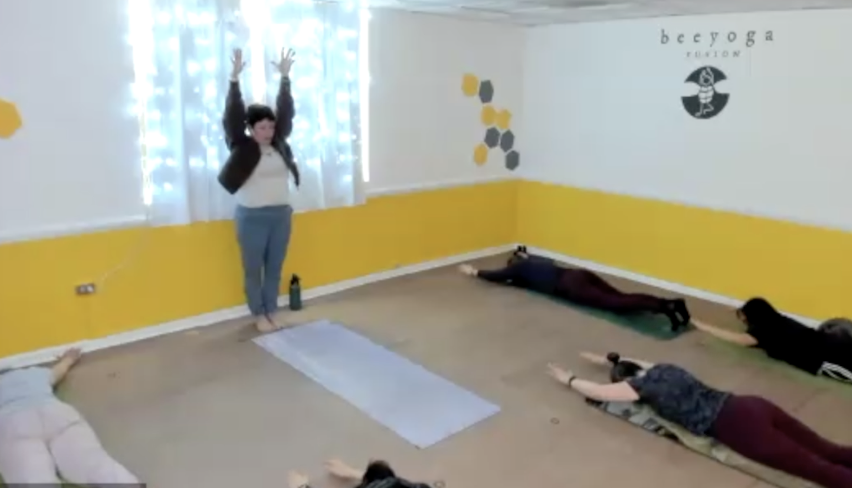 Bee Healthy TV Video