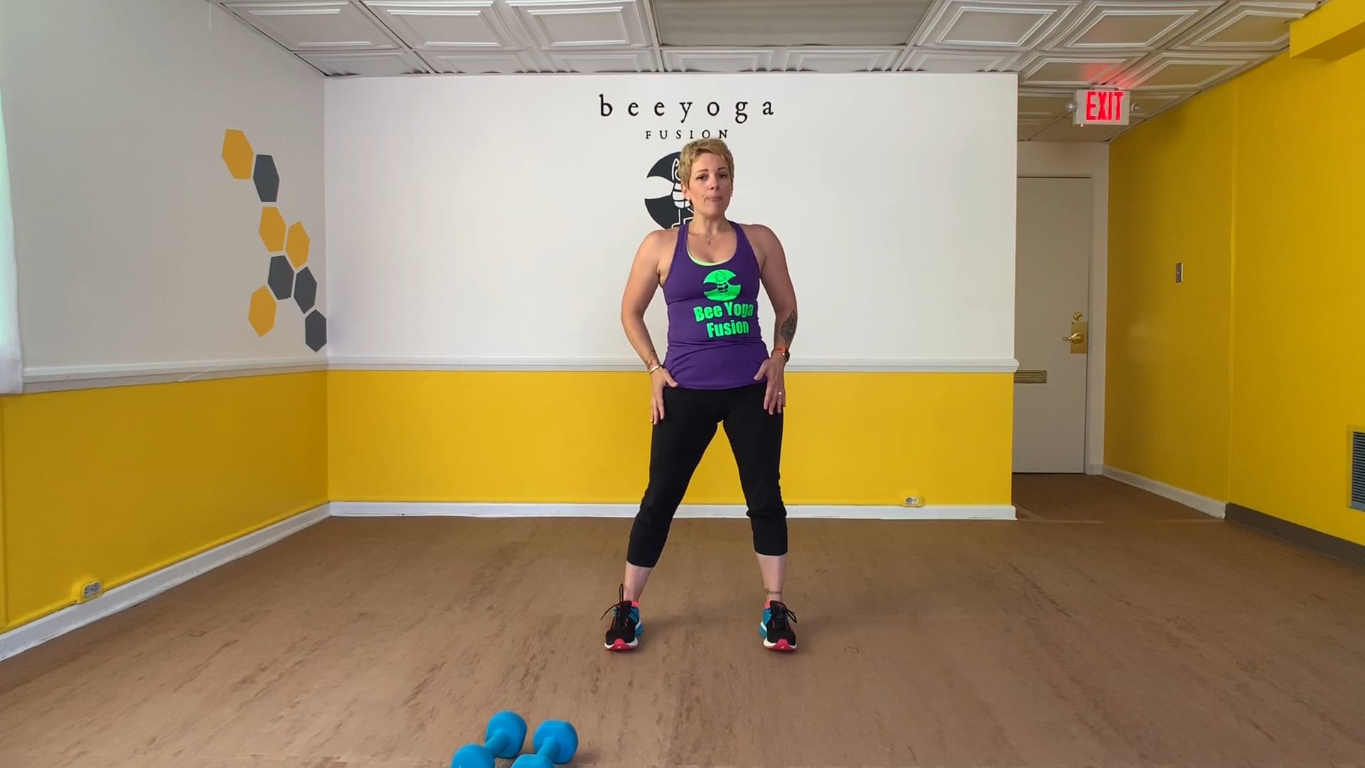 Lift and HIIT- Intro