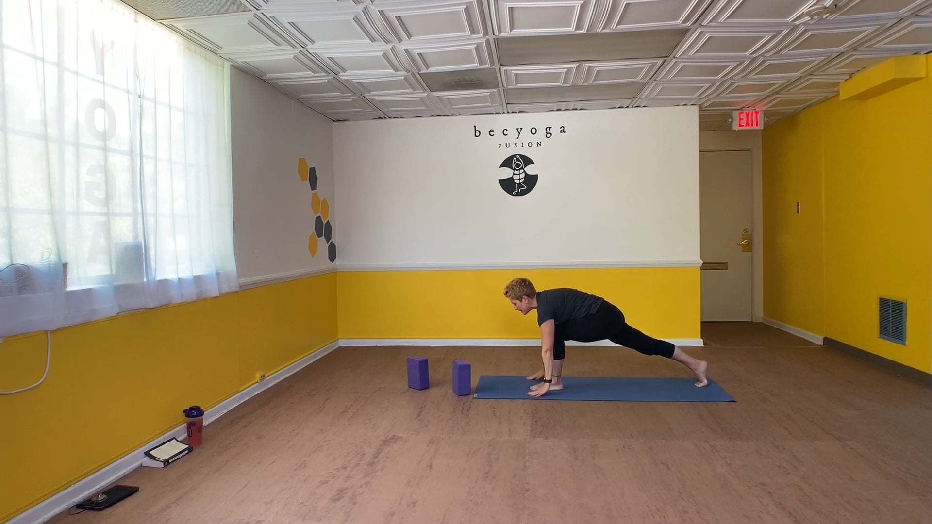 Hamstring Stretch