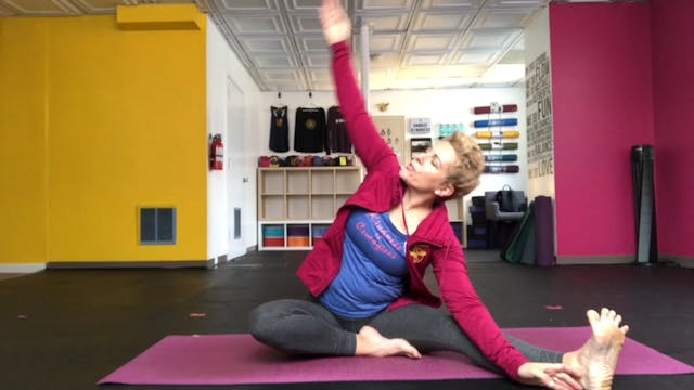 Mat Stretch