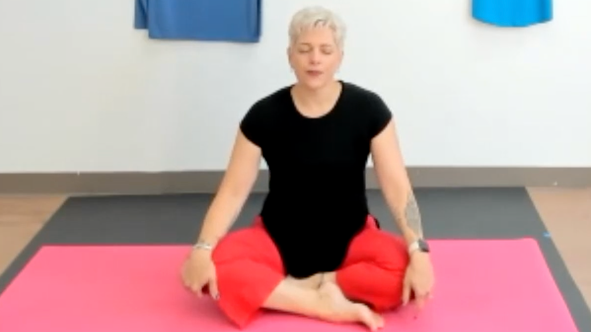 Guided Meditation: Shed the Layers