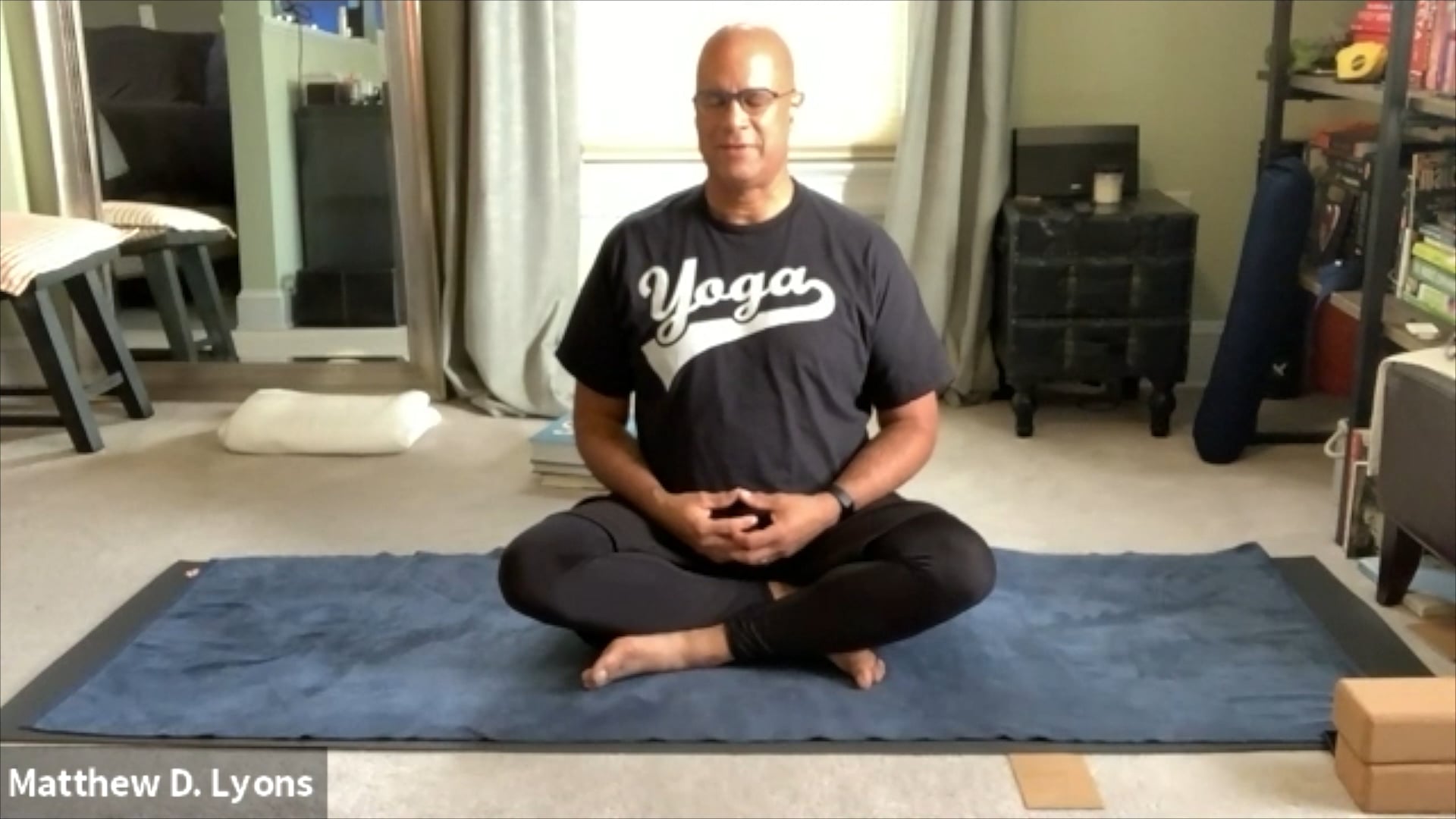 Yin Yoga