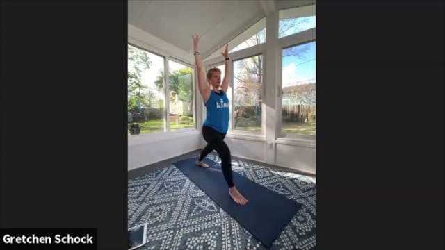Hips, Hammies and Piriformis - OH MY!