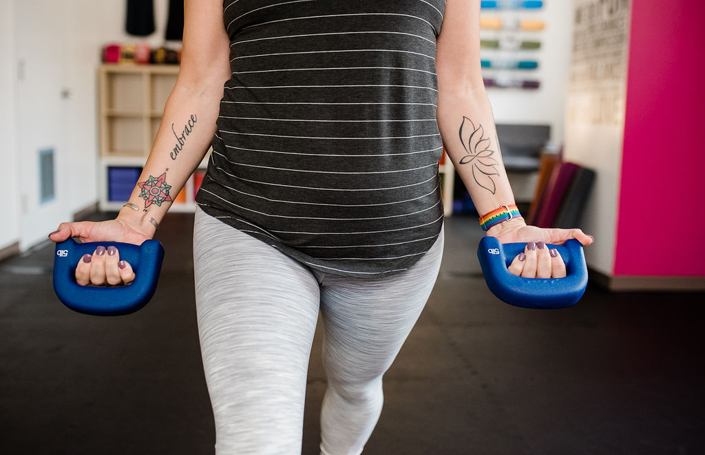 Lift & HIIT