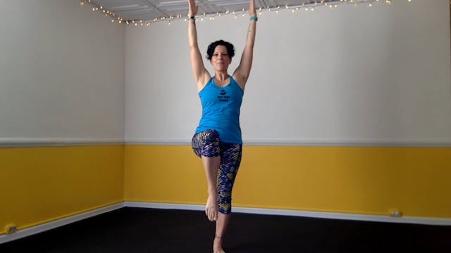 Balance Transitions