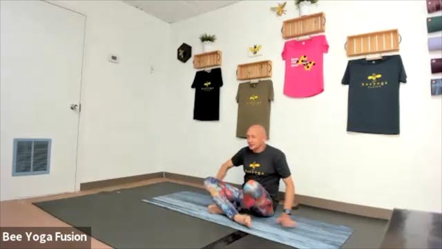 Gentle Yoga with Rob