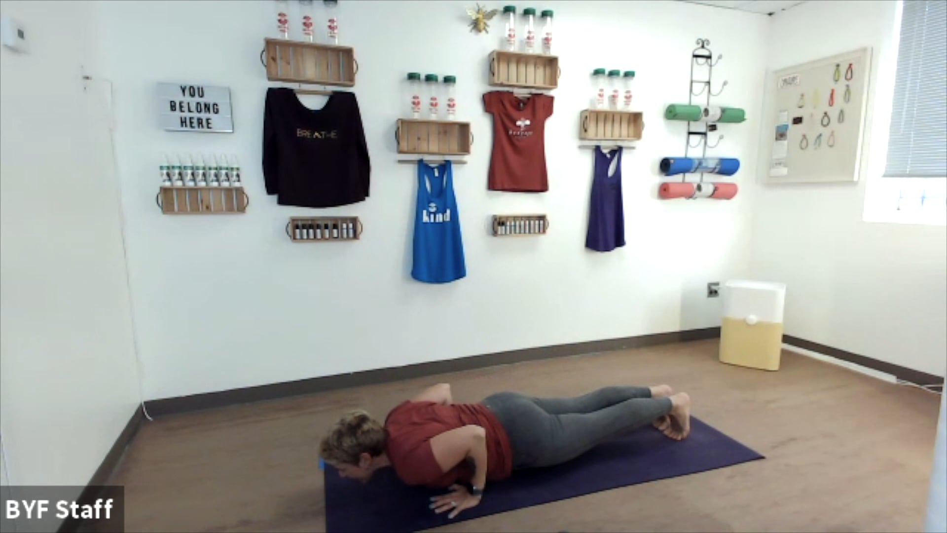 Hip focused Vinyasa Flow