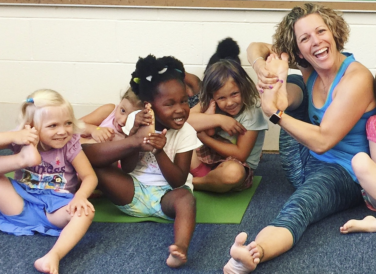 Yoga For Kids