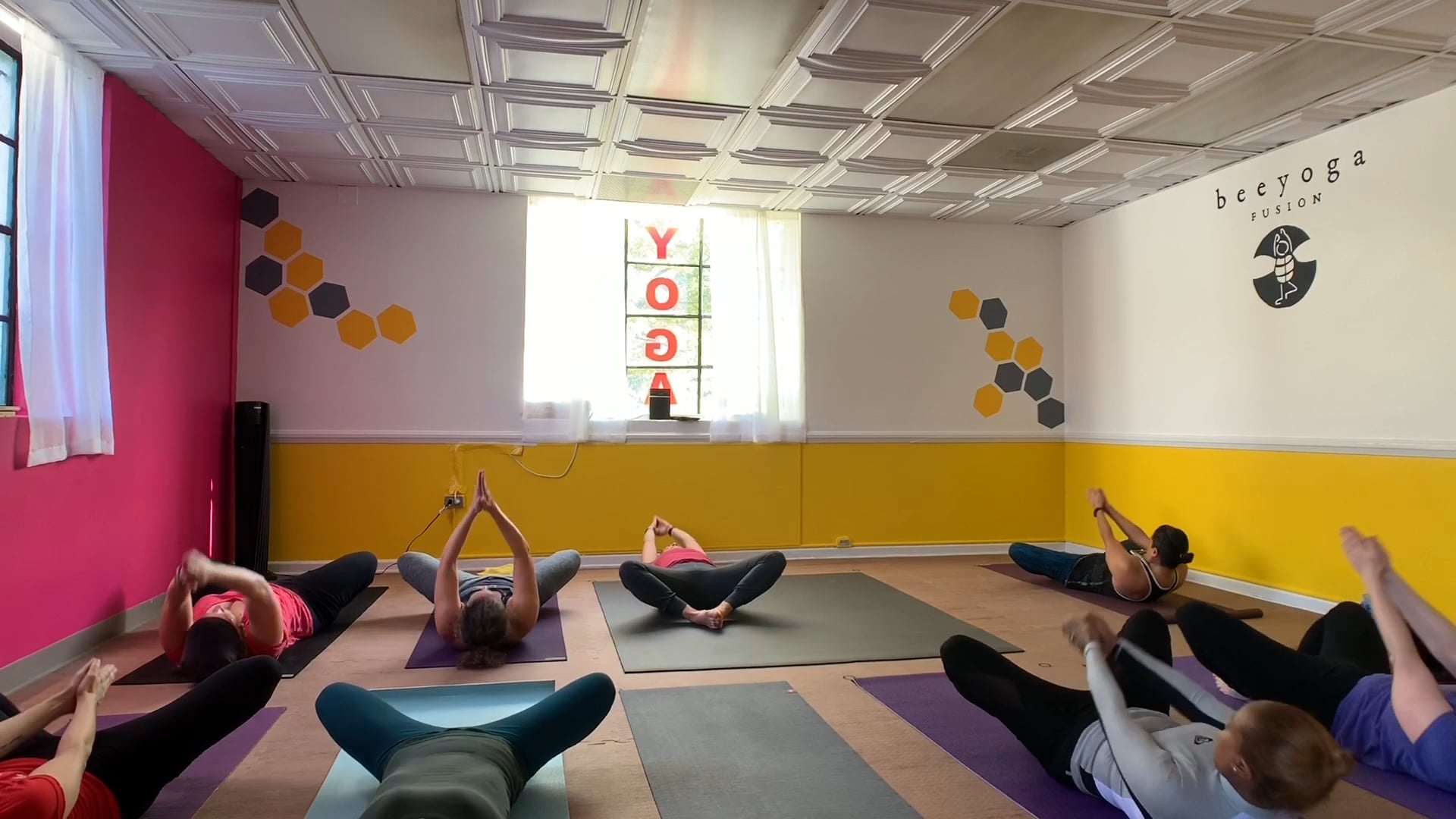 Floor Work Gentle Yoga