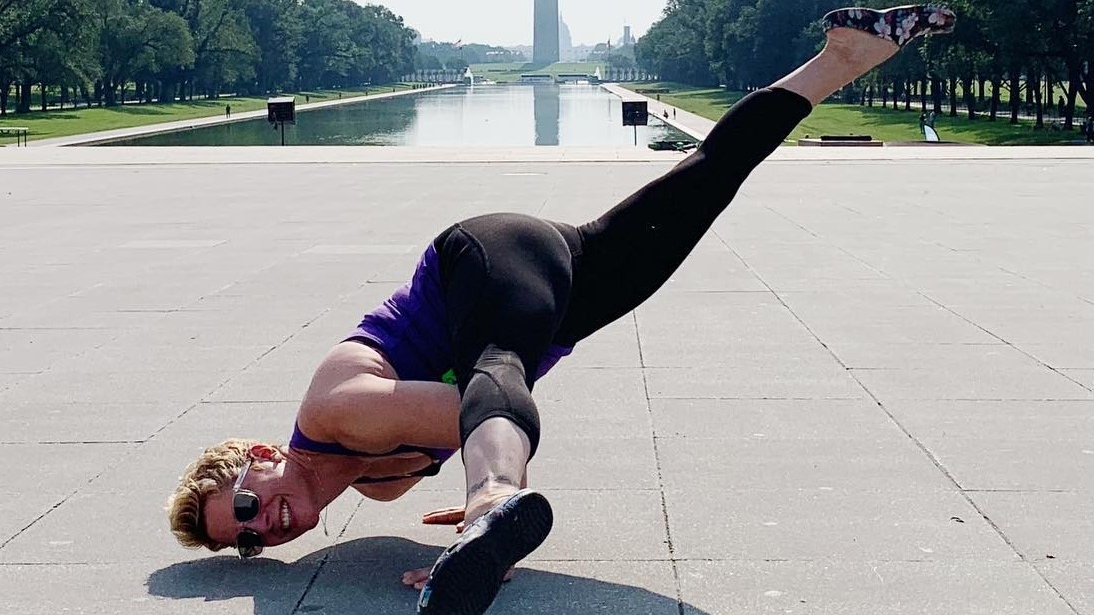 Take Flight in Eka Pada Koundinyasana