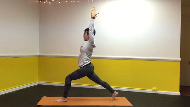 Take Charge Flow