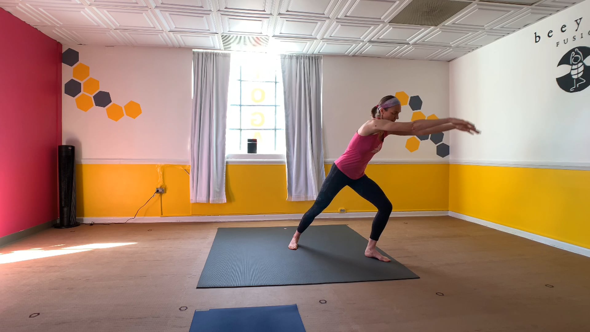 Tai Chi - Short Sequence