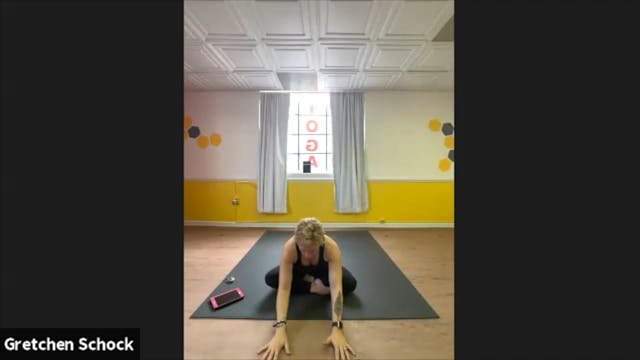 Saturday Zoom Virtual All-levels Yoga...