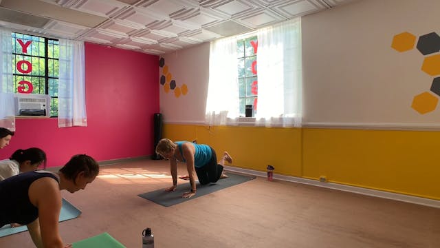 Recharge Yoga
