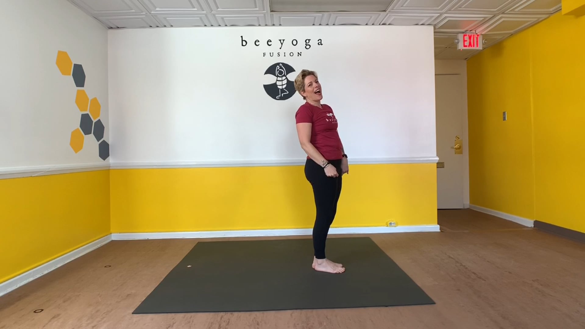 Kids Yoga: High Low Flow