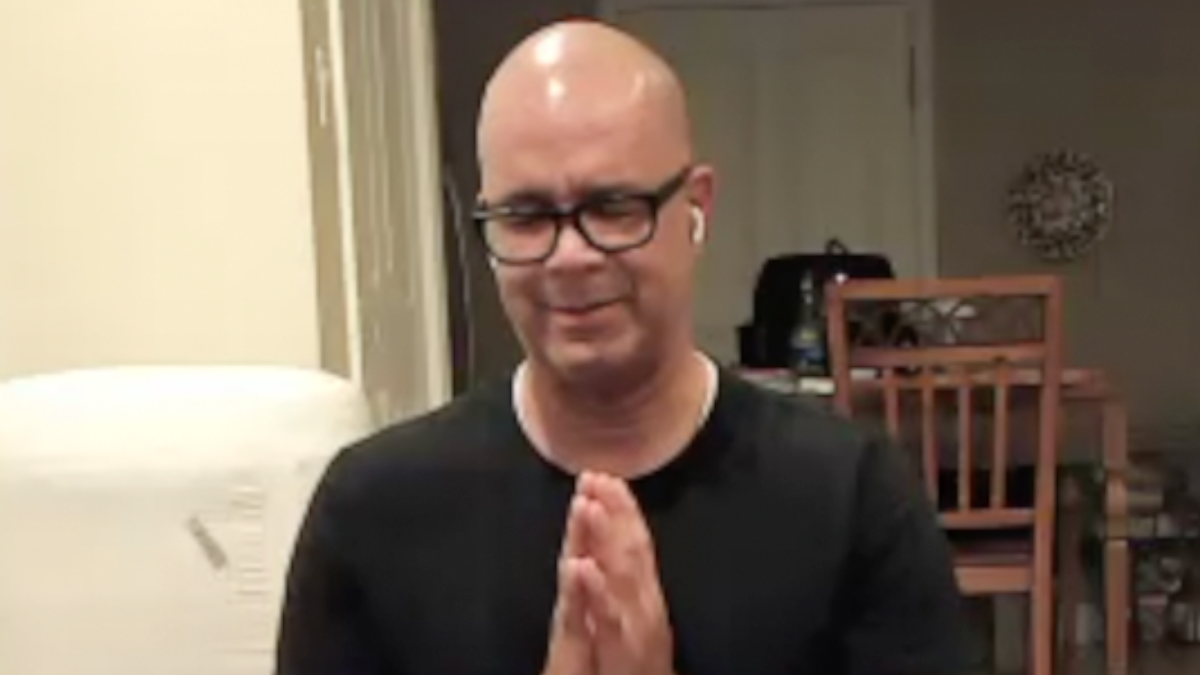 Guided Meditation with Matthew