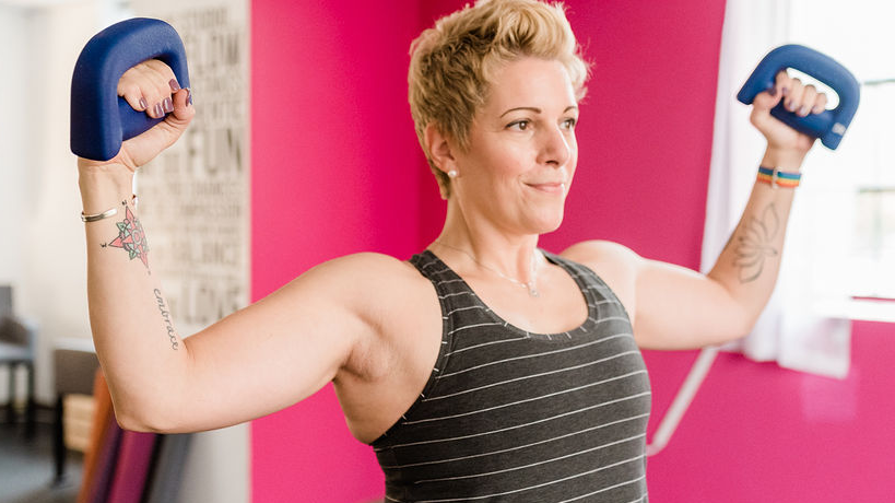 Mindful Movement - Strength
