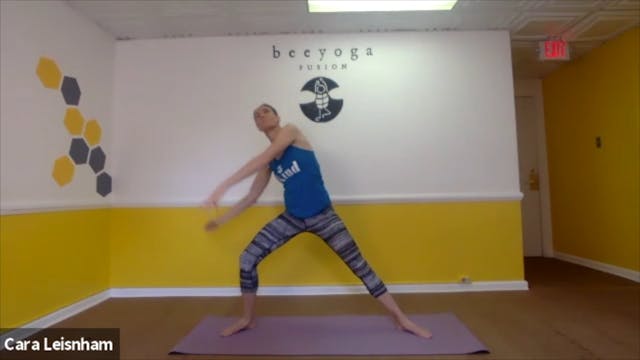 Standing Tai Chi