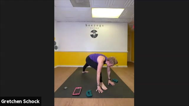 Yoga Sculpt Half Hour Power 