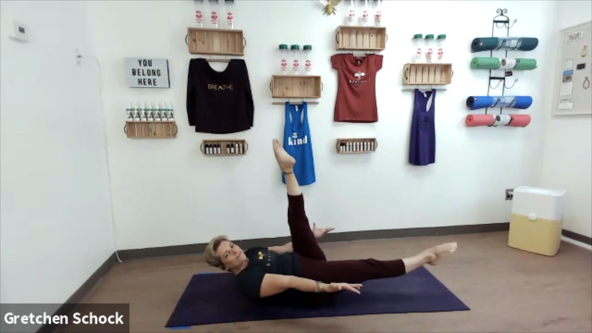 Core and Stretch