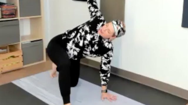 Holiday Stress Relief Soulful Yoga Flow