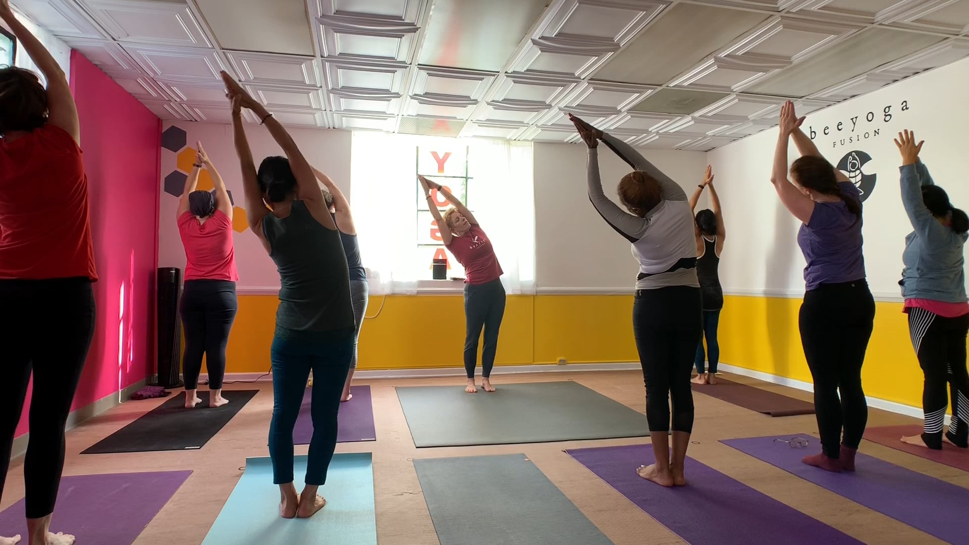 Get Into Your Body Gentle Flow