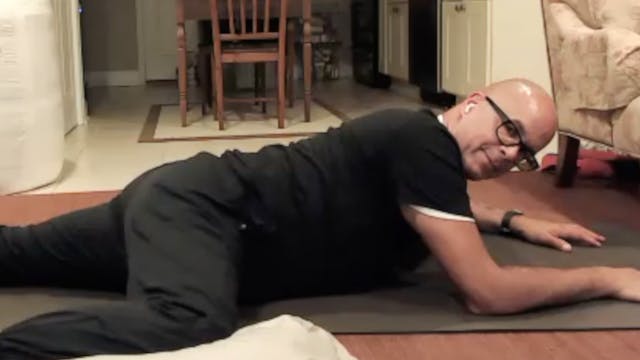 Yin Yoga Opening
