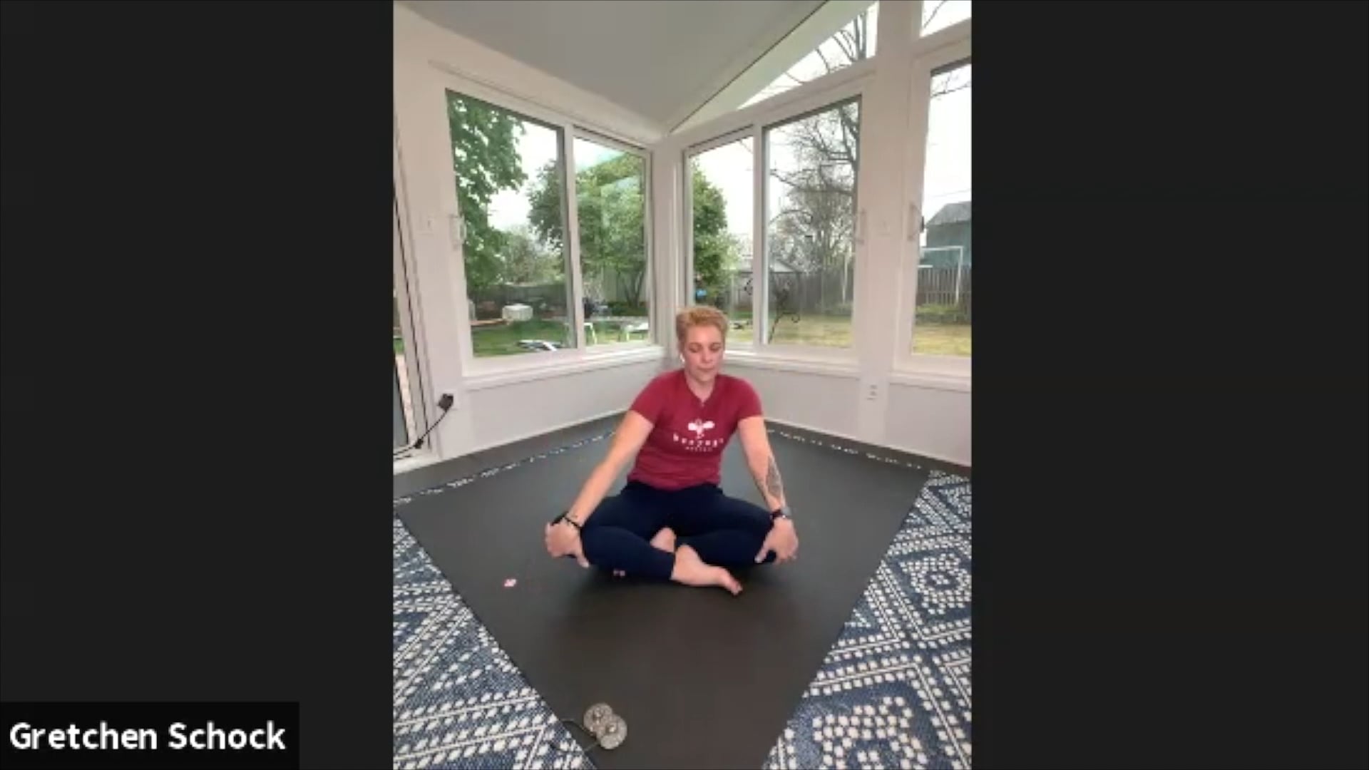 Slow Standing Yoga Flow