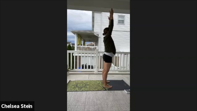 Yoga Flow During Pregnancy
