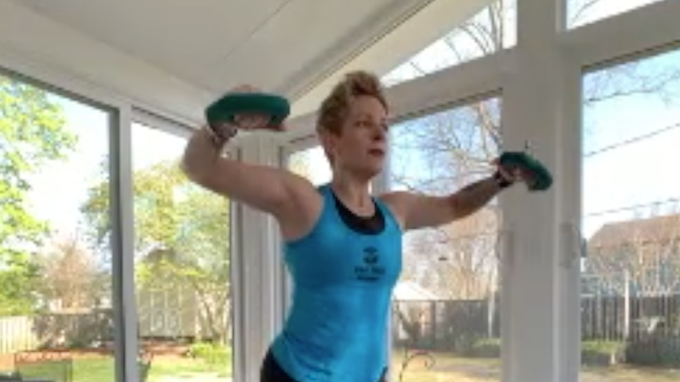 Yoga Sculpt - no flow!