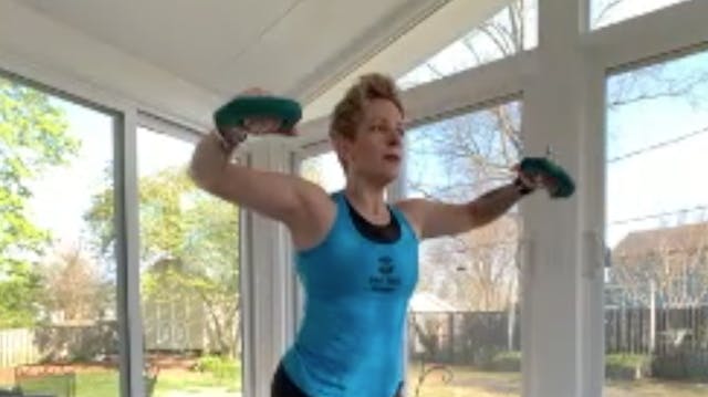 Yoga Sculpt - no flow!