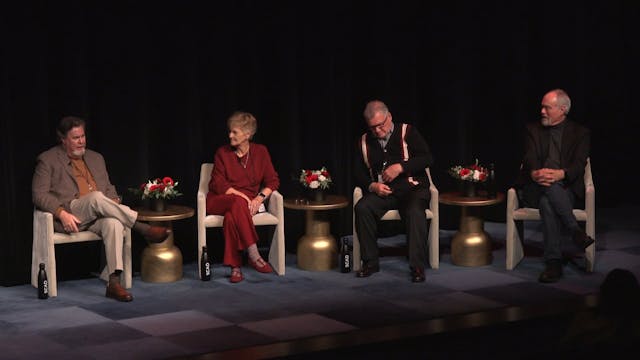 The Vanishing Premiere Producers Q&A Part 2