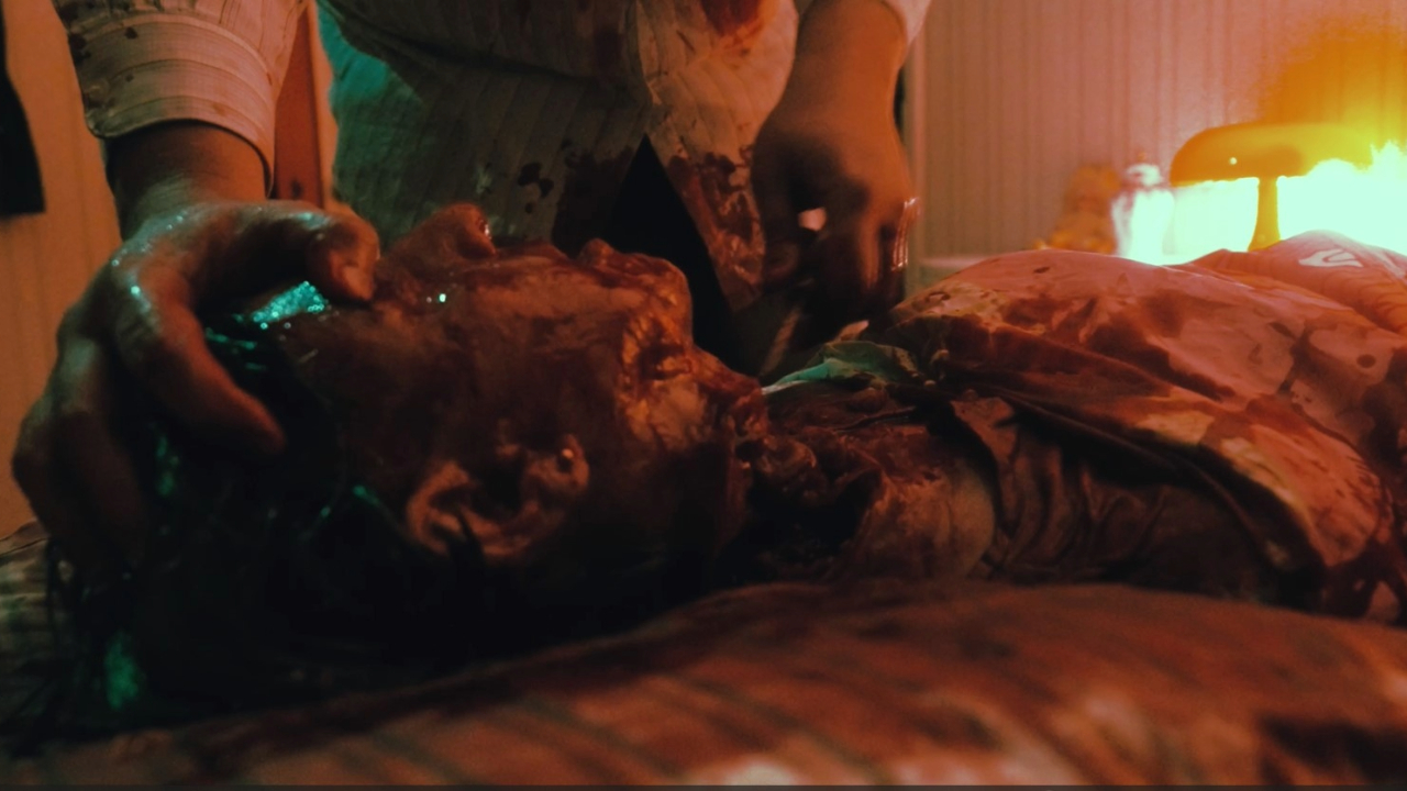 Monument Of Misanthropy - "A Nice Beheading For MoM" (Directors Cut)