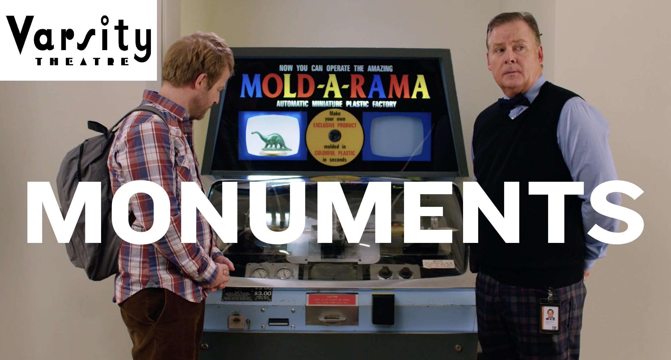 Monuments @ Varsity Theatre 