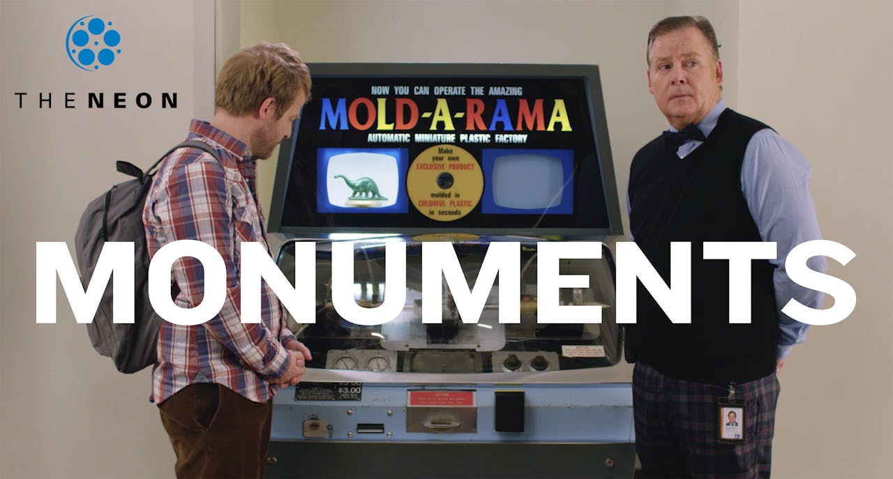 Monuments @ The Neon