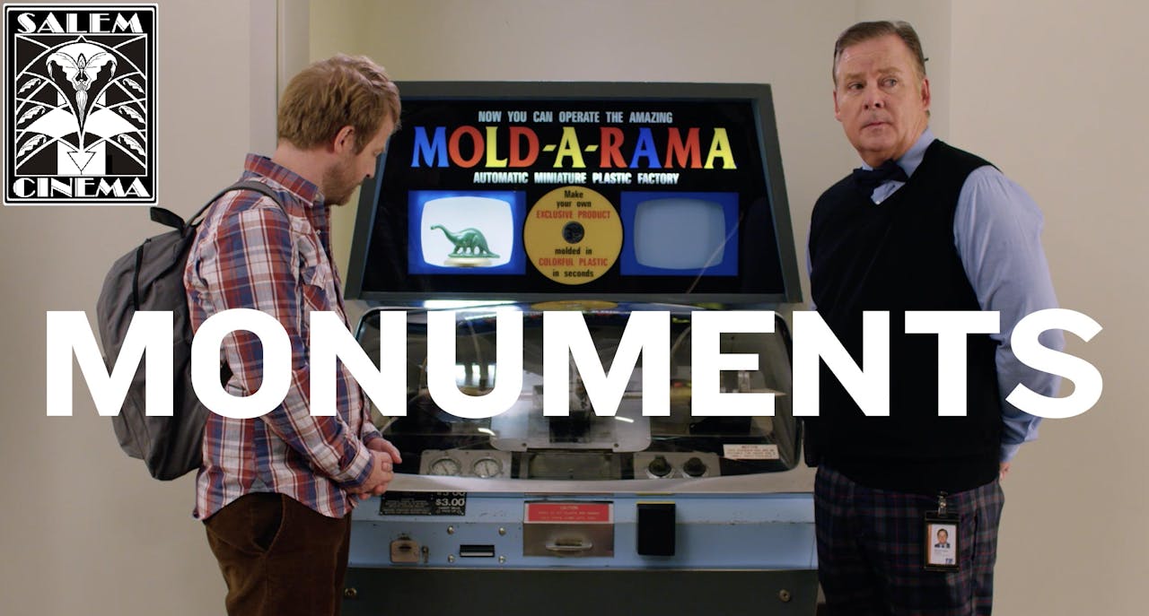 Monuments @ Salem Cinema 