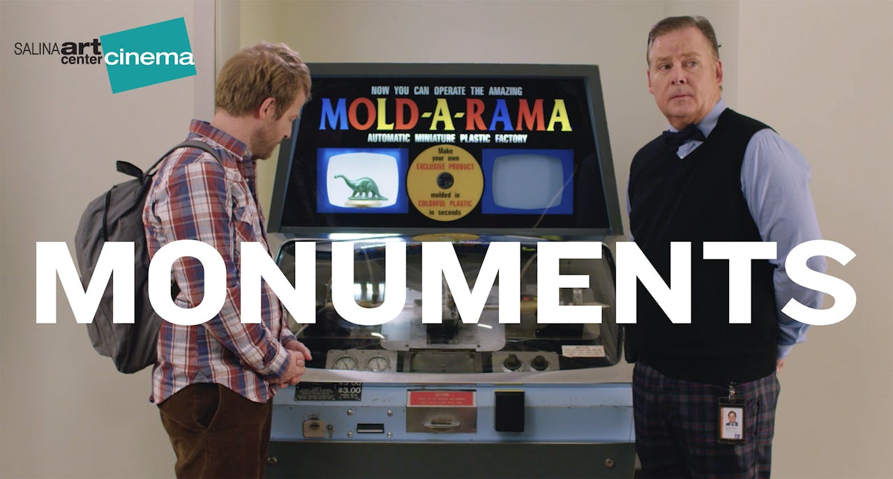 Monuments @ Salina Art Center