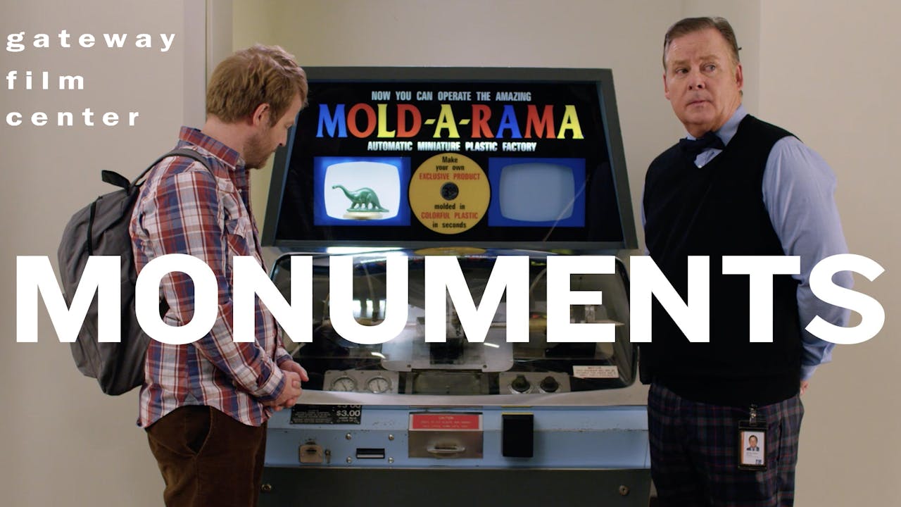 Monuments @ Gateway Film Center