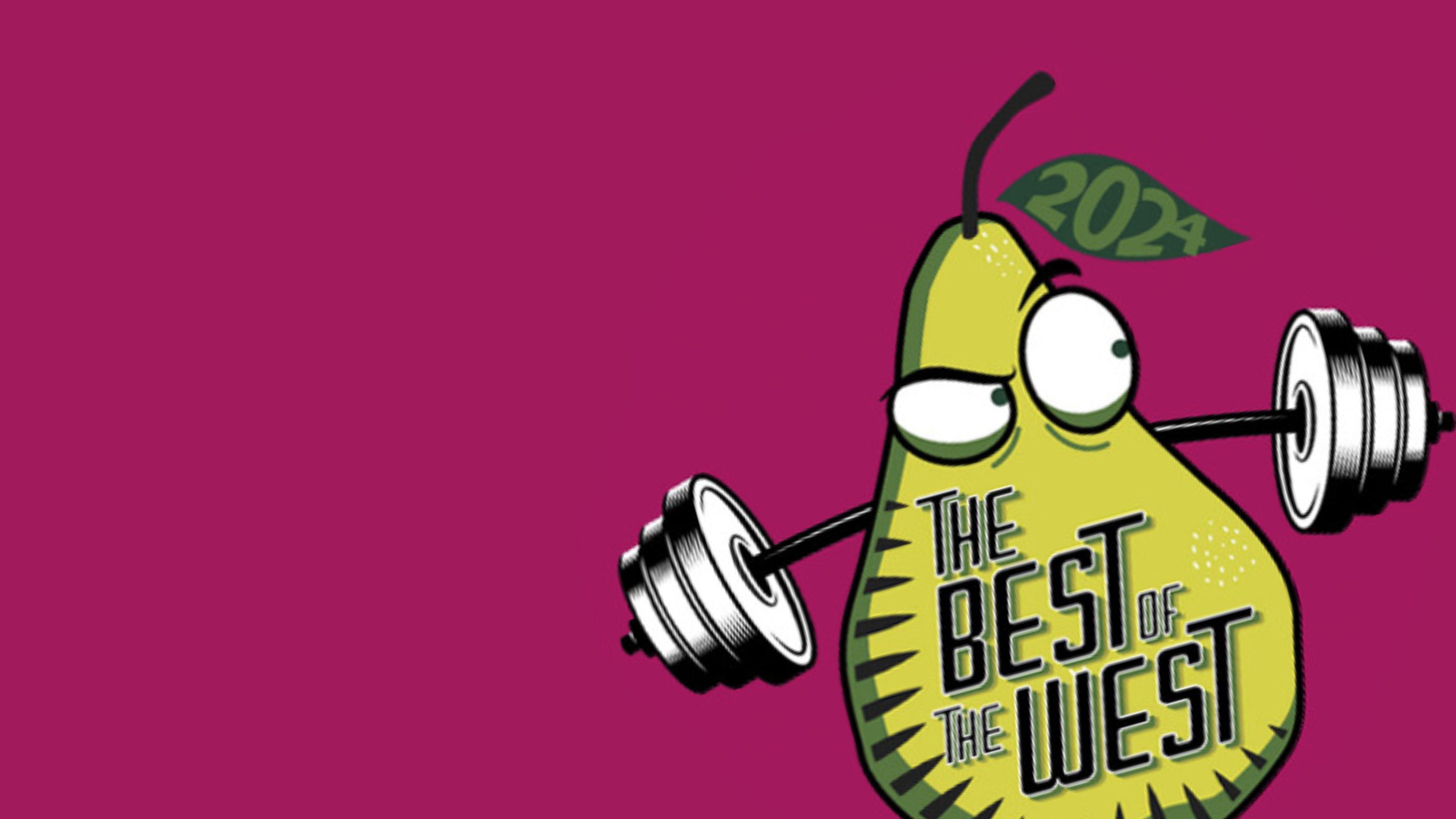 THE BEST OF THE WEST 2024 Fit by Mood