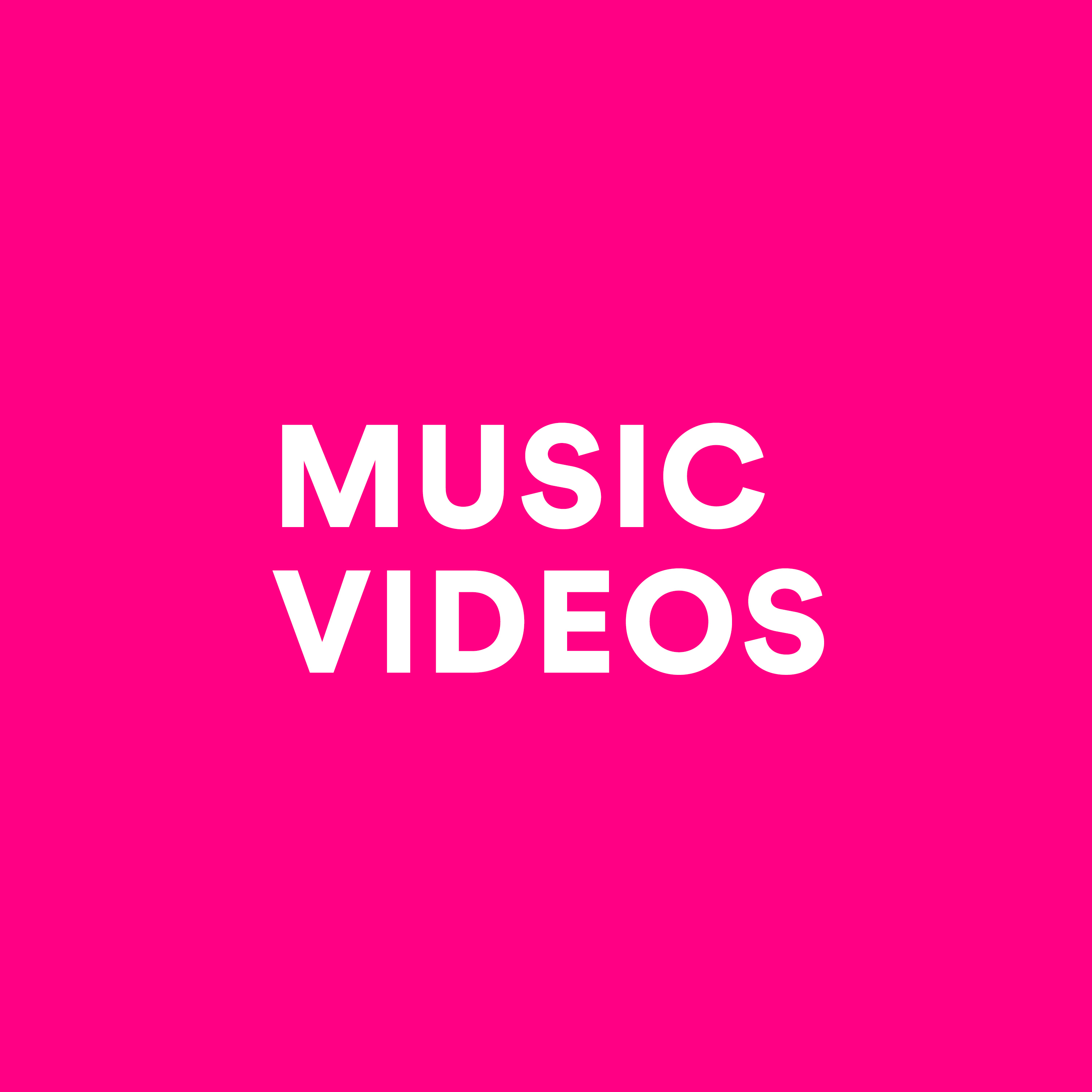 Music Videos