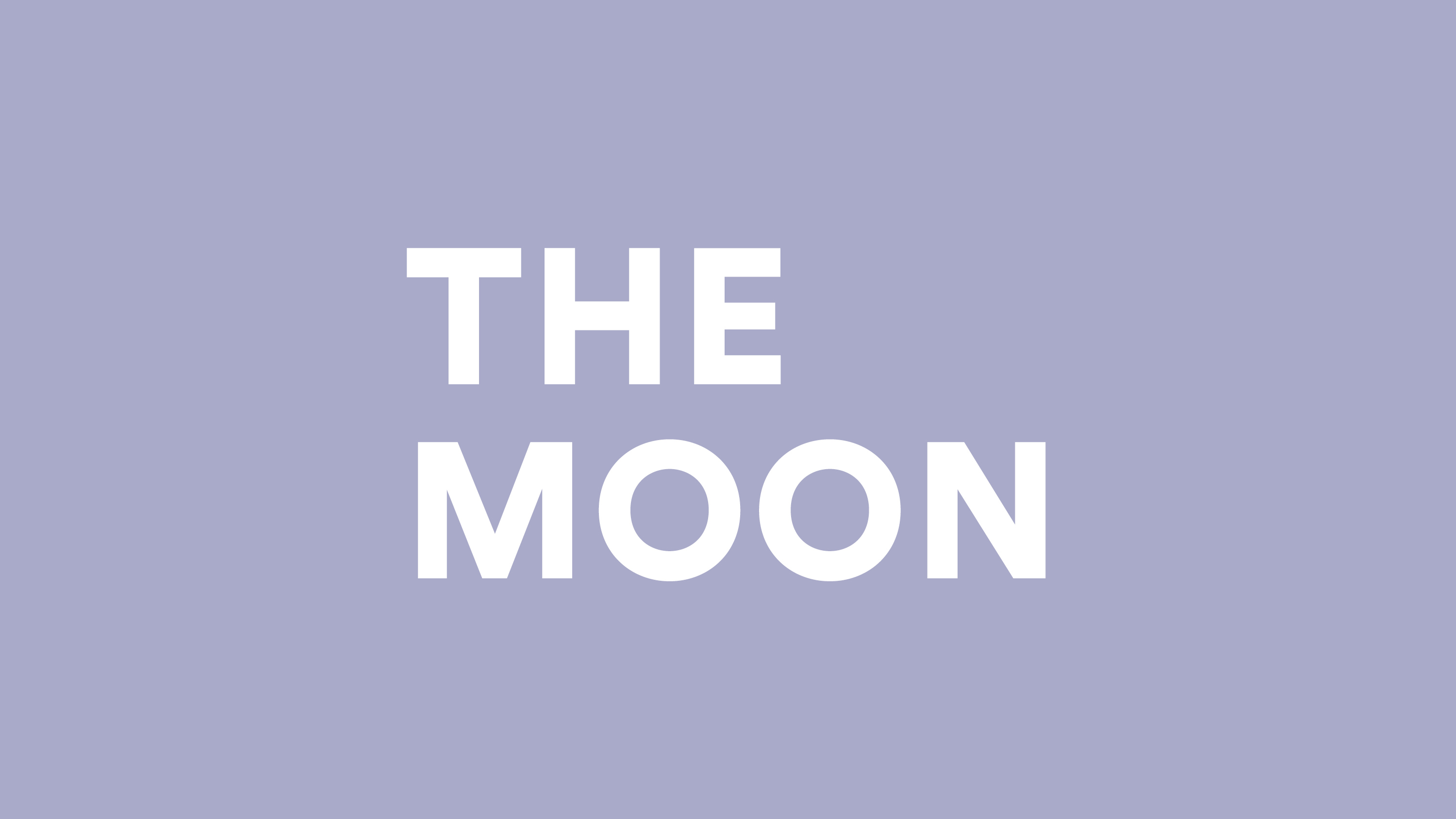 The Moon