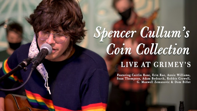 Spencer Cullum Live at Grimeys